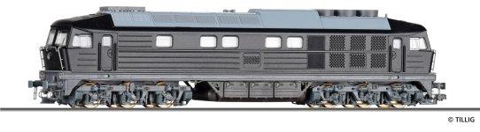 Tillig 05773 - TT - Diesellok BR 241, EBS, Ep. VI<br><br>Einmalauflage 2024